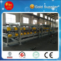 Lã de vidro Rockwool EPS Sandwich Panel Making Equipment